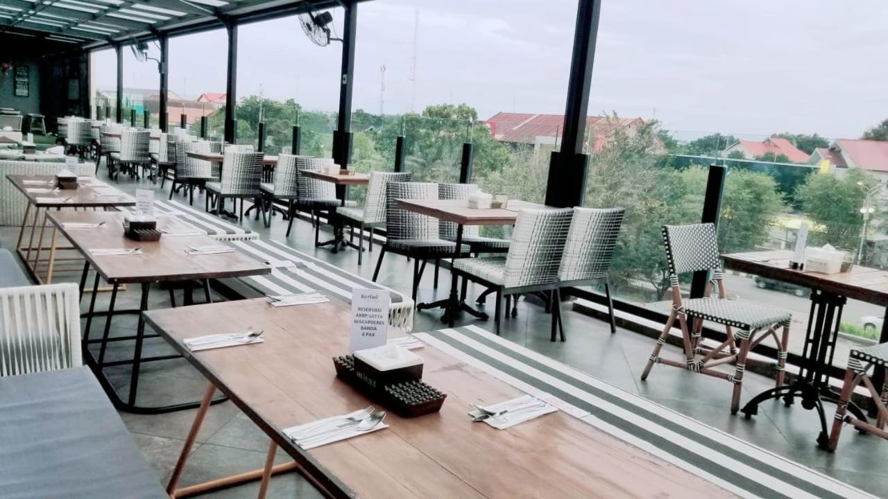 Kyriad Hotel Muraya Aceh Banda Aceh Exterior foto