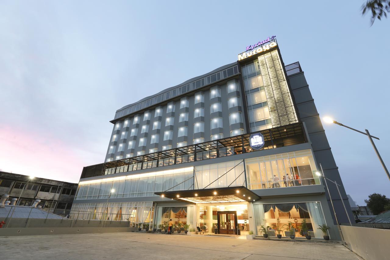 Kyriad Hotel Muraya Aceh Banda Aceh Exterior foto